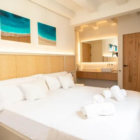 Setblaus Boutique Hotel Ciutadella  Exterior photo