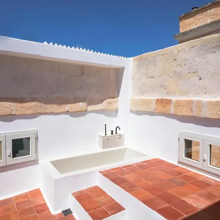 Setblaus Boutique Hotel Ciutadella  Exterior photo