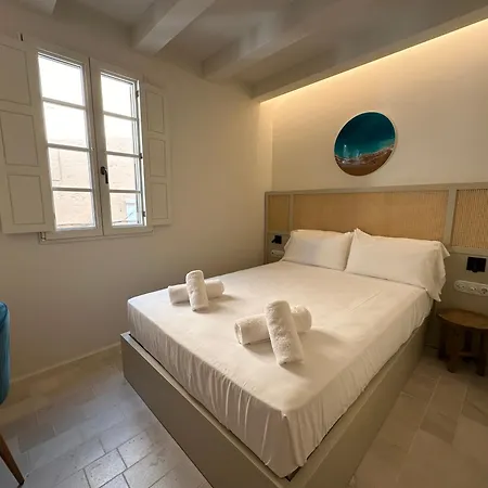Setblaus Boutique Hotel Ciutadella  Exterior photo