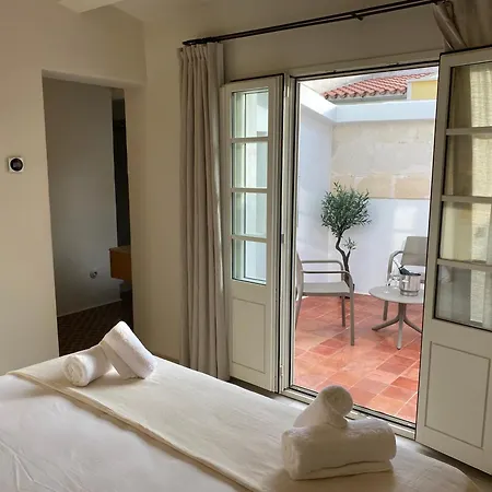 Setblaus Boutique Hotel Ciutadella  Exterior photo
