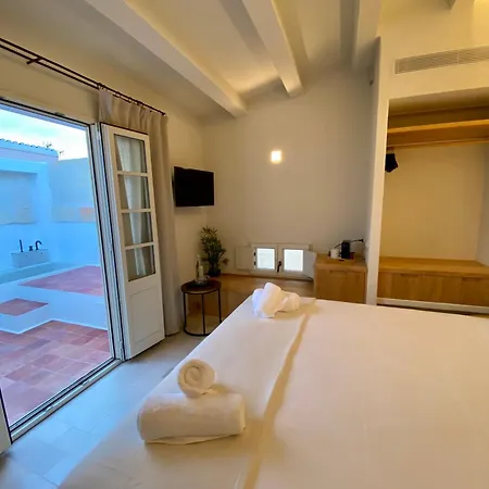 Setblaus Boutique Hotel Ciutadella  Exterior photo