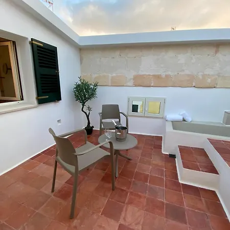 Setblaus Boutique Hotel Ciutadella  Room photo