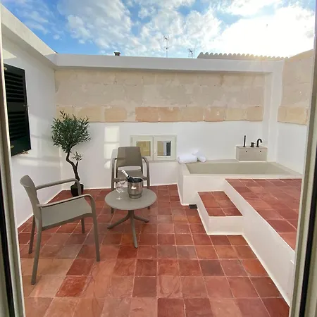 Setblaus Boutique Hotel Ciutadella  Exterior photo